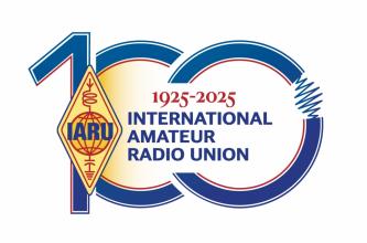 IARU Celebrates 100 Years by holding two (2) Operating Events